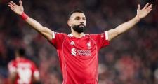 海星体育-关于萨拉赫连续十二场比赛得分超过赛况扑朔迷离，切尔西挑战极限！的信息